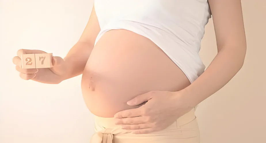 Navigating the Third Trimester: What to Expect During Pregnancy Week 27