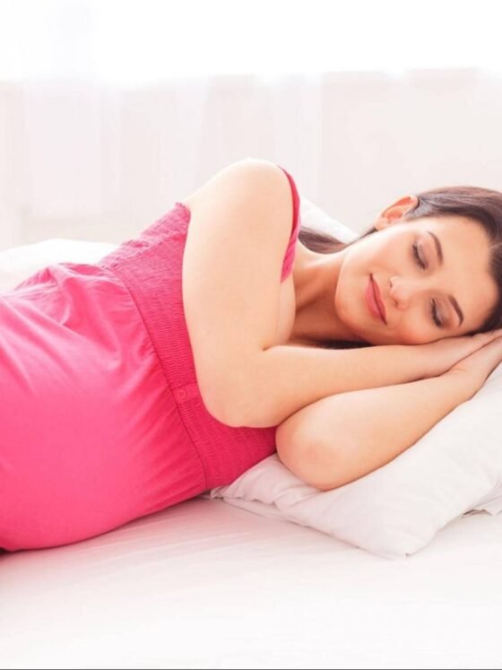 The Second Trimester of Pregnancy: Fetal development