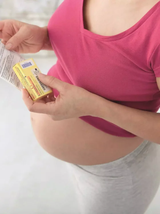 The Second Trimester of Pregnancy: Health